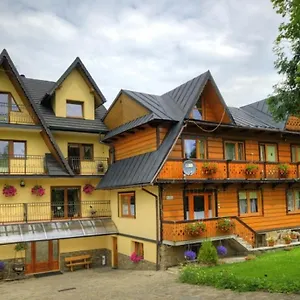 Cichy Kacik Pensjonat Zakopane