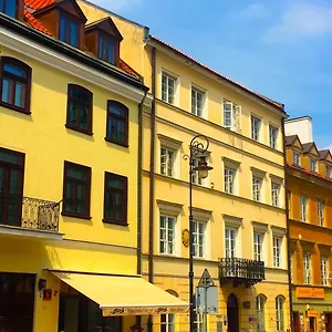 Oki Doki Old Town Nocleg ze śniadaniem