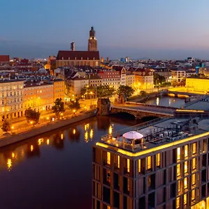 Inqse Marina Hotel apartamentowy Wrocław
