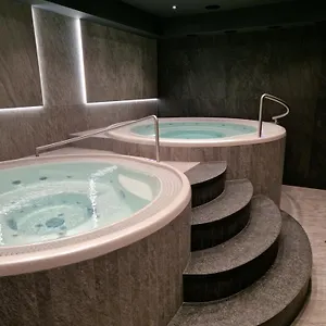 Wielka Krokiew Residence&spa - - Jacuzzi, Sauna, Teznia Solankowa, Spa, Grill Hotel apartamentowy Zakopane