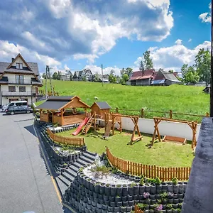 Tatra House Ośrodek wypoczynkowy Zakopane