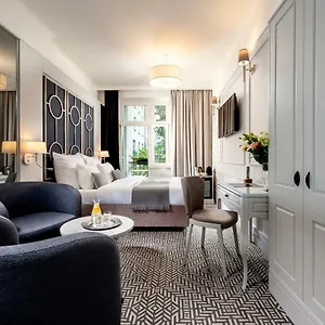 Amber Design Hotel apartamentowy Kraków