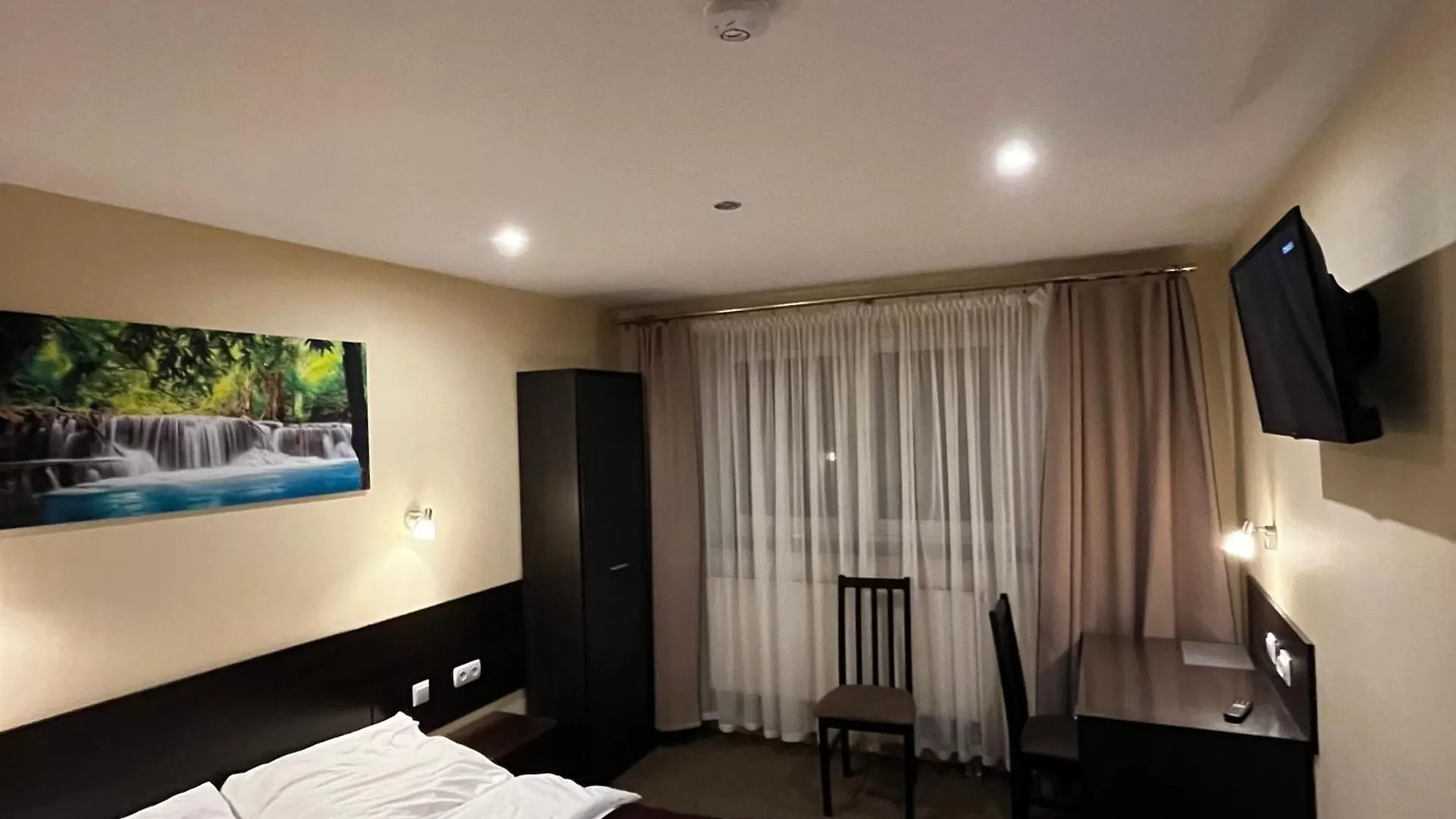 Valda House Hotel Rybie Poland