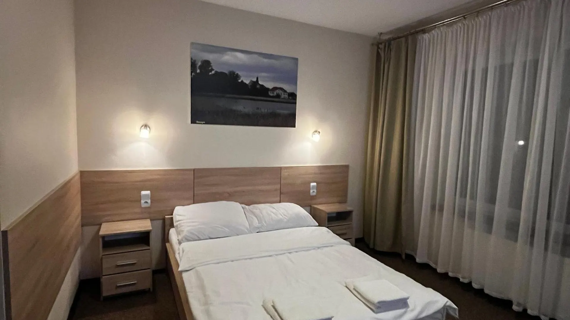 Guest house Valda House Hotel Rybie Poland