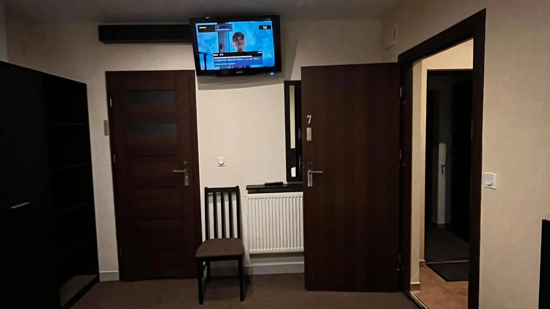 Guest house Valda House Hotel Rybie Poland