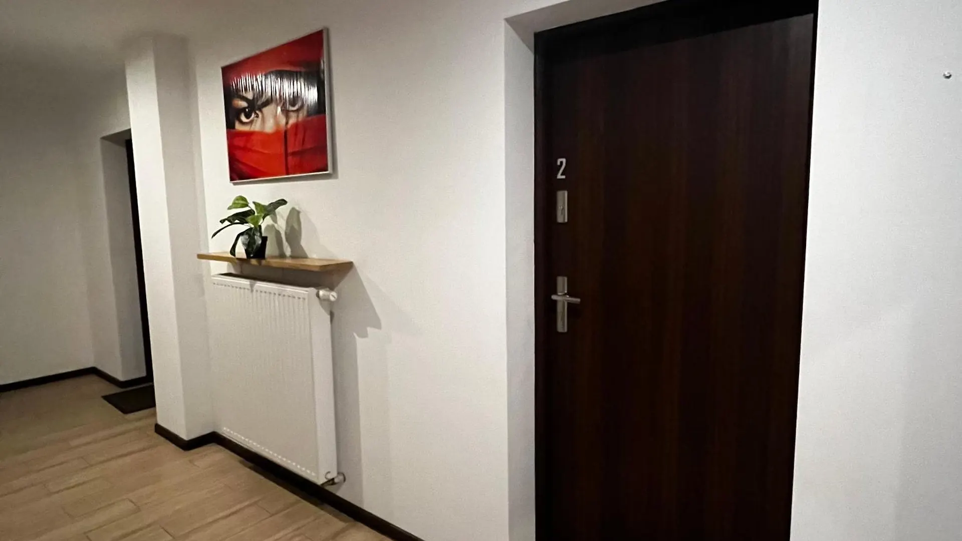 Valda House Hotel Rybie