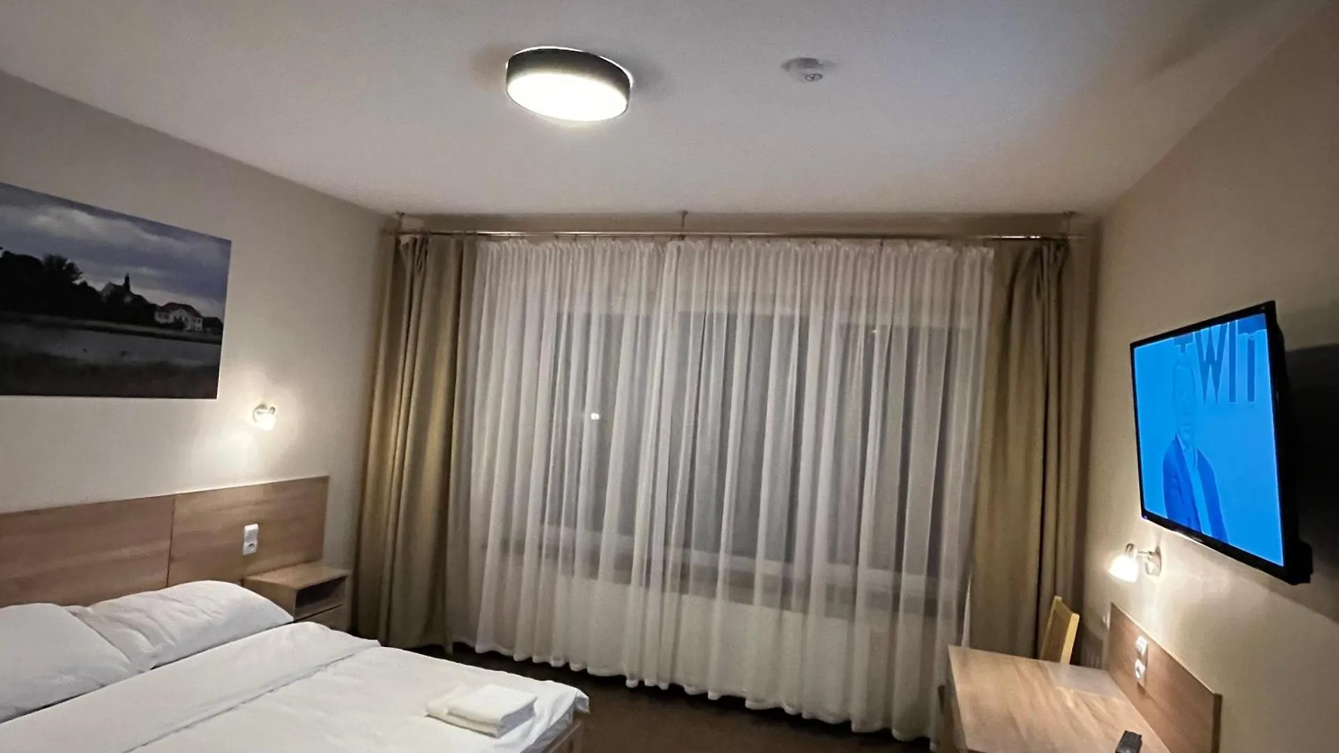 Valda House Hotel Rybie