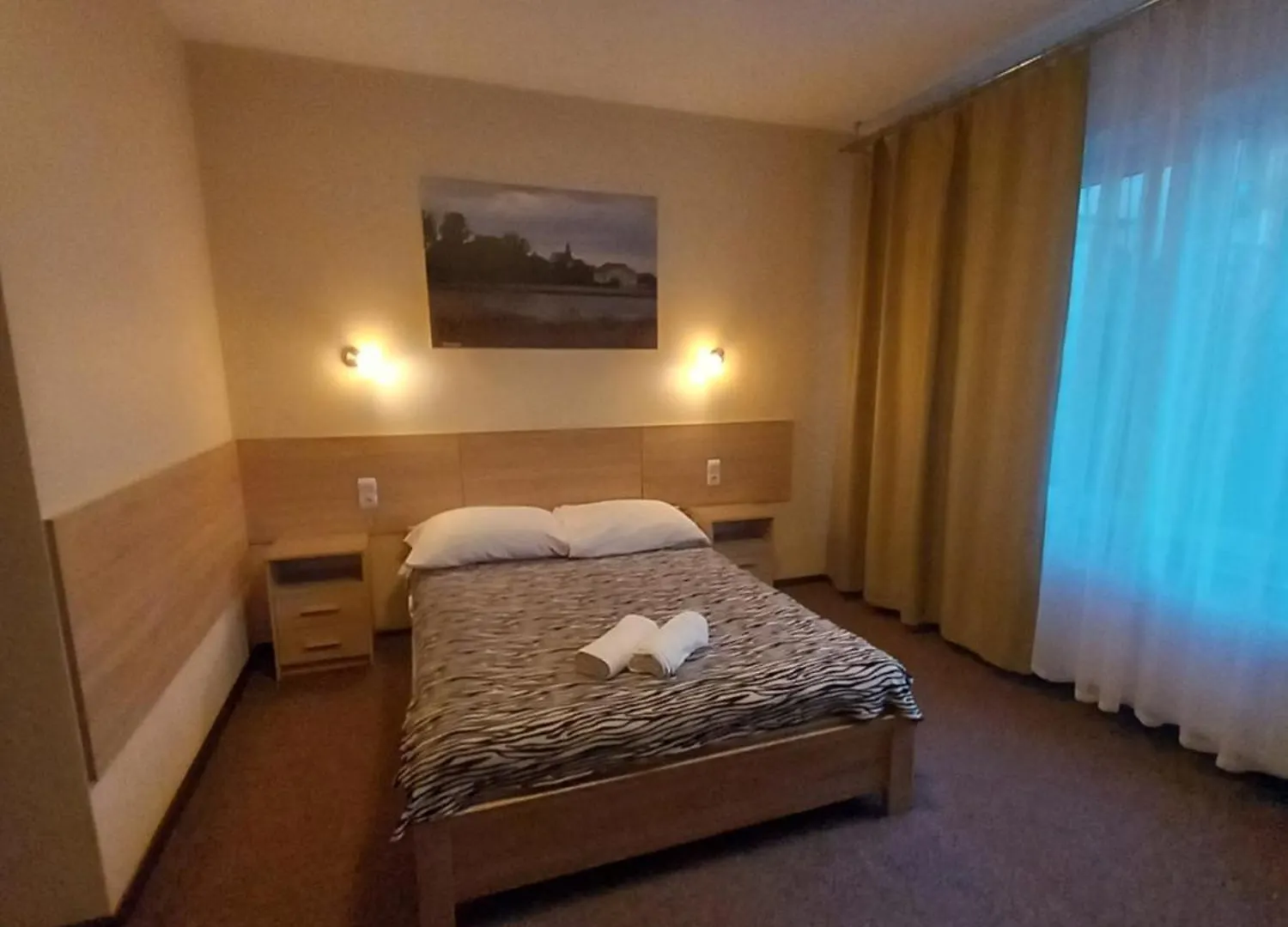 Valda House Hotel Rybie Guest house